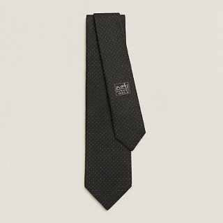 Shiny tie 7 cm | Hermès USA
